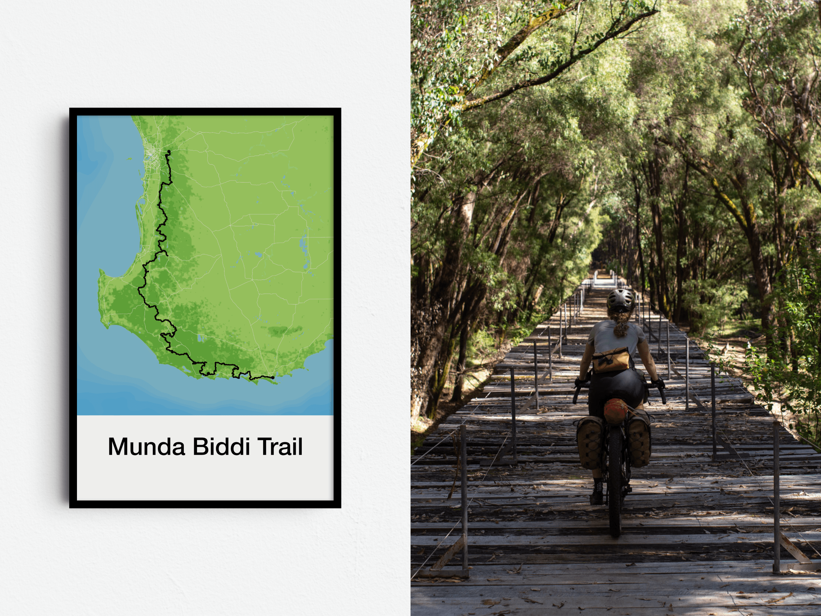 Munda Biddi Trail